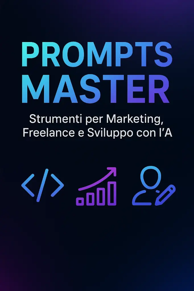 PROMPTS Sviluppo, Marketing e Freelance